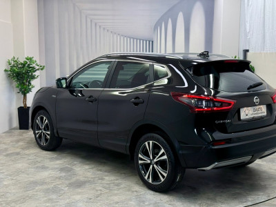Nissan Qashqai Gebrauchtwagen Nissan Qashqai Gebrauchtwagen