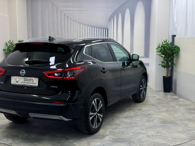 Nissan Qashqai Gebrauchtwagen Nissan Qashqai Gebrauchtwagen