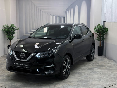 Nissan Qashqai Gebrauchtwagen Nissan Qashqai Gebrauchtwagen