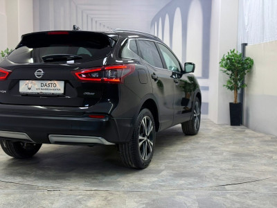 Nissan Qashqai Gebrauchtwagen Nissan Qashqai Gebrauchtwagen