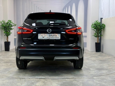 Nissan Qashqai Gebrauchtwagen Nissan Qashqai Gebrauchtwagen