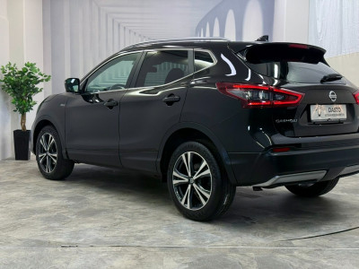 Nissan Qashqai Gebrauchtwagen Nissan Qashqai Gebrauchtwagen