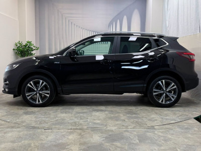 Nissan Qashqai Gebrauchtwagen Nissan Qashqai Gebrauchtwagen