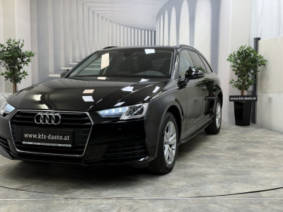 Audi A4 Gebrauchtwagen Audi A4 Gebrauchtwagen
