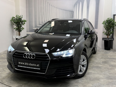 Audi A4 Gebrauchtwagen Audi A4 Gebrauchtwagen