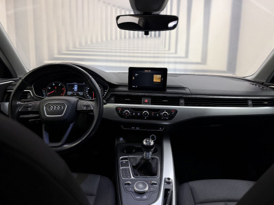 Audi A4 Gebrauchtwagen Audi A4 Gebrauchtwagen