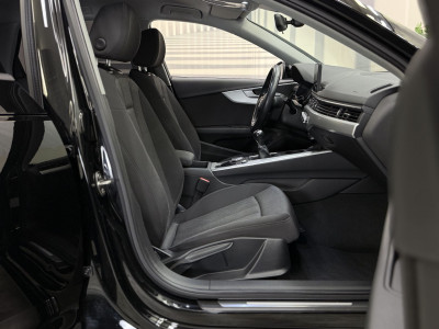 Audi A4 Gebrauchtwagen Audi A4 Gebrauchtwagen