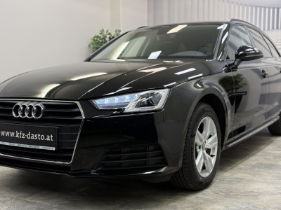 Audi A4 Gebrauchtwagen Audi A4 Gebrauchtwagen