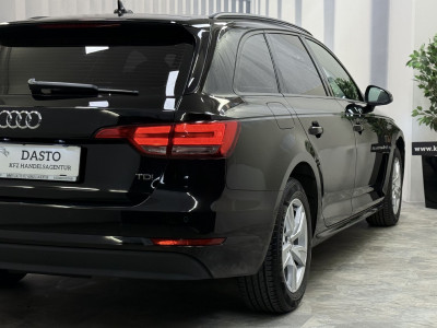Audi A4 Gebrauchtwagen Audi A4 Gebrauchtwagen