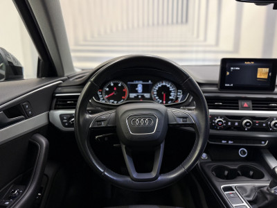 Audi A4 Gebrauchtwagen Audi A4 Gebrauchtwagen