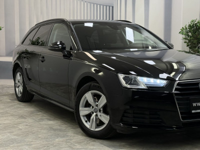 Audi A4 Gebrauchtwagen Audi A4 Gebrauchtwagen