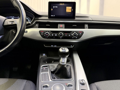 Audi A4 Gebrauchtwagen Audi A4 Gebrauchtwagen