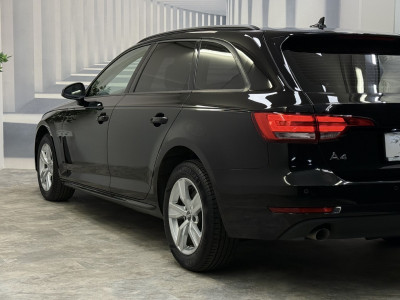 Audi A4 Gebrauchtwagen Audi A4 Gebrauchtwagen