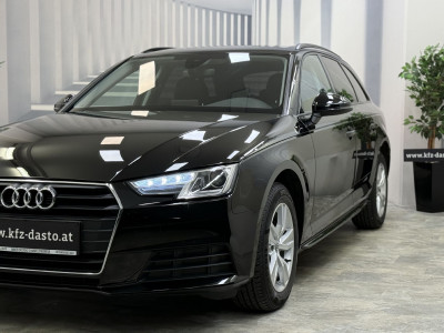 Audi A4 Gebrauchtwagen Audi A4 Gebrauchtwagen