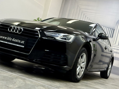 Audi A4 Gebrauchtwagen Audi A4 Gebrauchtwagen
