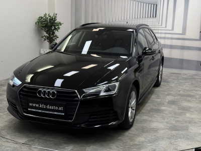 Audi A4 Gebrauchtwagen Audi A4 Gebrauchtwagen
