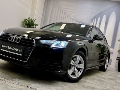 Audi A4 Gebrauchtwagen Audi A4 Gebrauchtwagen