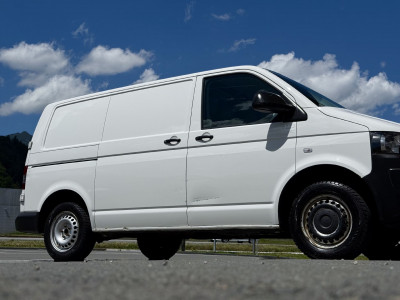 VW Transporter T5 Gebrauchtwagen VW Transporter T5 Gebrauchtwagen