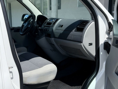 VW Transporter T5 Gebrauchtwagen VW Transporter T5 Gebrauchtwagen