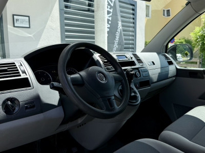 VW Transporter T5 Gebrauchtwagen VW Transporter T5 Gebrauchtwagen