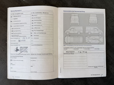VW Transporter T5 Gebrauchtwagen VW Transporter T5 Gebrauchtwagen