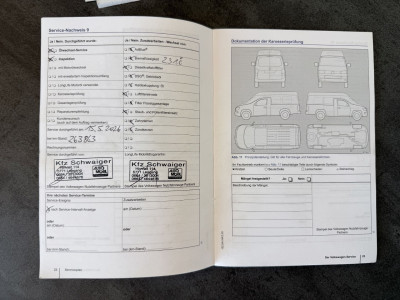 VW Transporter T5 Gebrauchtwagen VW Transporter T5 Gebrauchtwagen