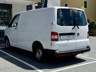VW Transporter T5 Gebrauchtwagen VW Transporter T5 Gebrauchtwagen