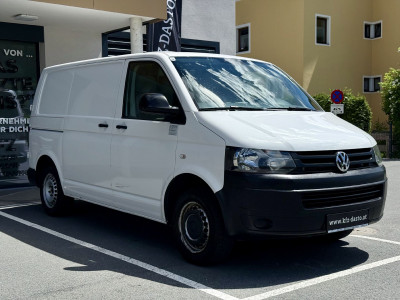 VW Transporter T5 Gebrauchtwagen VW Transporter T5 Gebrauchtwagen