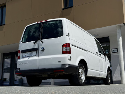 VW Transporter T5 Gebrauchtwagen VW Transporter T5 Gebrauchtwagen