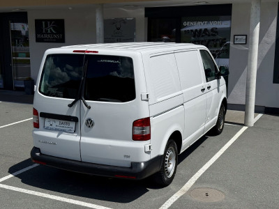 VW Transporter T5 Gebrauchtwagen VW Transporter T5 Gebrauchtwagen