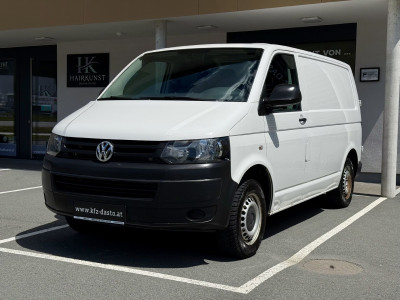 VW Transporter T5 Gebrauchtwagen VW Transporter T5 Gebrauchtwagen