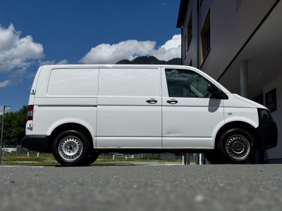 VW Transporter T5 Gebrauchtwagen VW Transporter T5 Gebrauchtwagen