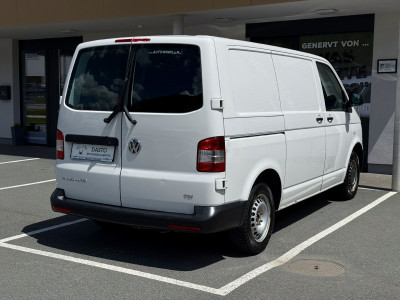 VW Transporter T5 Gebrauchtwagen VW Transporter T5 Gebrauchtwagen