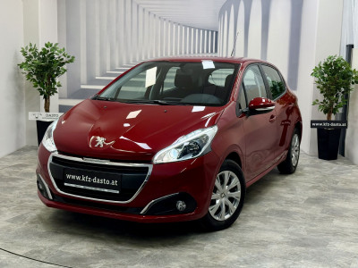 Peugeot 208 Gebrauchtwagen