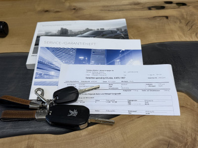 Peugeot 208 Gebrauchtwagen