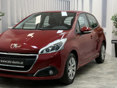 Peugeot 208 Gebrauchtwagen