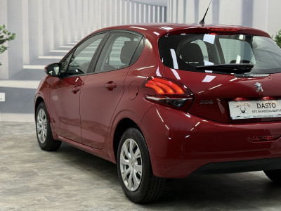 Peugeot 208 Gebrauchtwagen