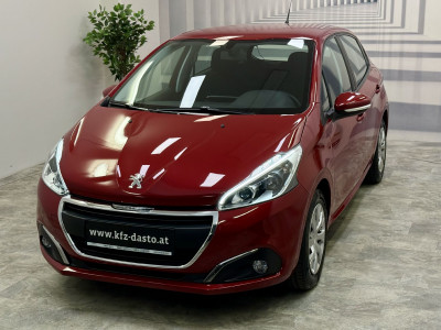 Peugeot 208 Gebrauchtwagen