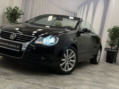 VW Eos Gebrauchtwagen VW Eos Gebrauchtwagen