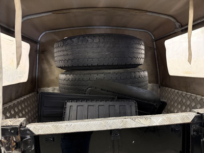 Land Rover Defender Gebrauchtwagen Land Rover Defender Gebrauchtwagen