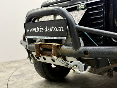 Land Rover Defender Gebrauchtwagen Land Rover Defender Gebrauchtwagen