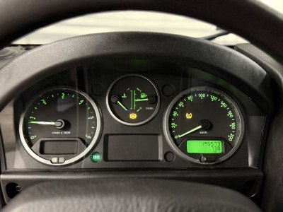 Land Rover Defender Gebrauchtwagen Land Rover Defender Gebrauchtwagen