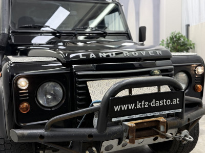Land Rover Defender Gebrauchtwagen Land Rover Defender Gebrauchtwagen