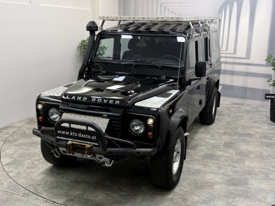 Land Rover Defender Gebrauchtwagen Land Rover Defender Gebrauchtwagen