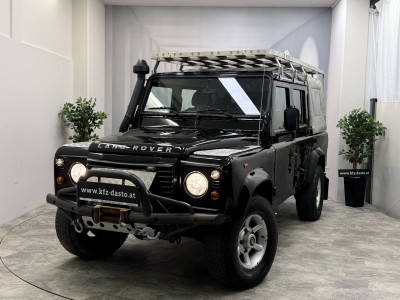 Land Rover Defender Gebrauchtwagen Land Rover Defender Gebrauchtwagen