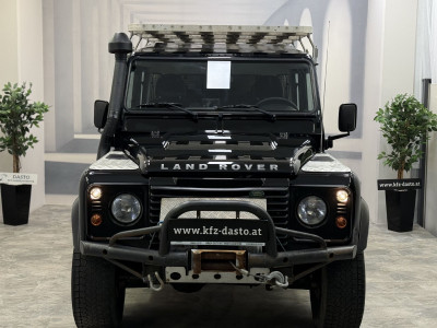 Land Rover Defender Gebrauchtwagen Land Rover Defender Gebrauchtwagen