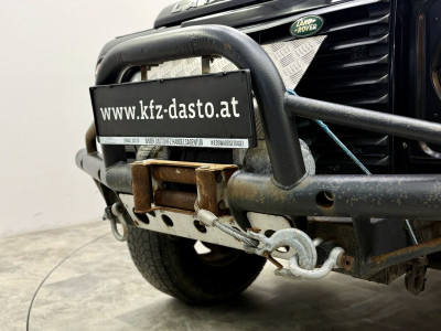Land Rover Defender Gebrauchtwagen Land Rover Defender Gebrauchtwagen