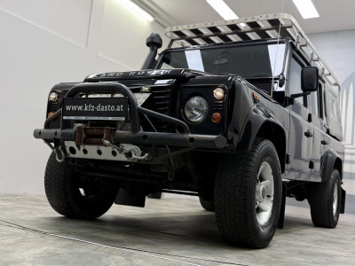 Land Rover Defender Gebrauchtwagen Land Rover Defender Gebrauchtwagen