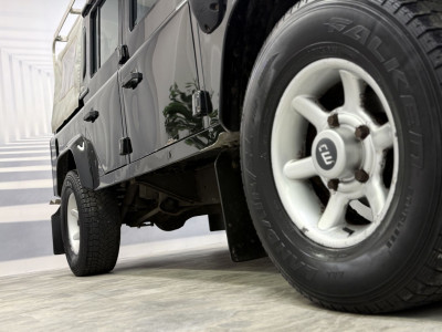 Land Rover Defender Gebrauchtwagen Land Rover Defender Gebrauchtwagen
