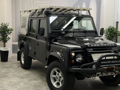 Land Rover Defender Gebrauchtwagen Land Rover Defender Gebrauchtwagen